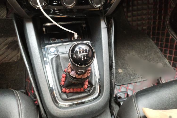 Used Volkswagen Sagitar 2018 1.6L Manual Comfort Model