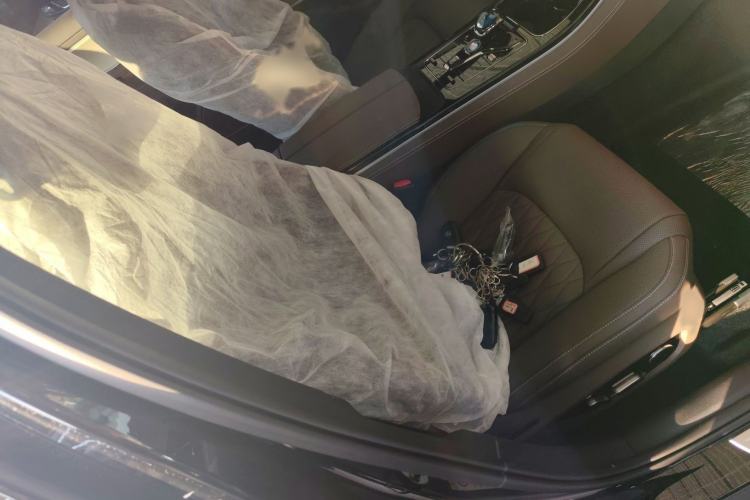 Used BYD Han 2025 EV 506KM Prestige Edition
