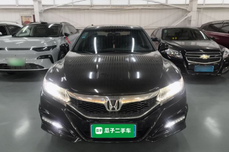 Used Honda Spirior 2017 2.4L Luxury Edition