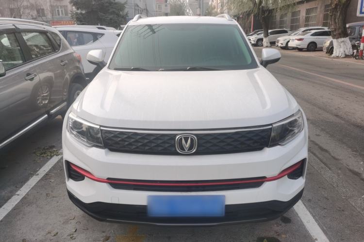 Used Changan CS35PLUS 2021 Honor Million Edition 1.6L Manual Elite Model