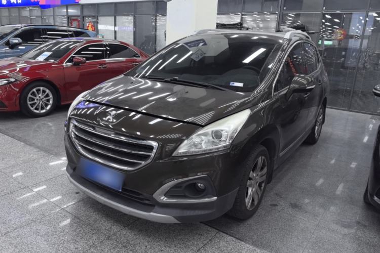 Used Peugeot 3008 2015 1.6THP Automatic Classic Edition