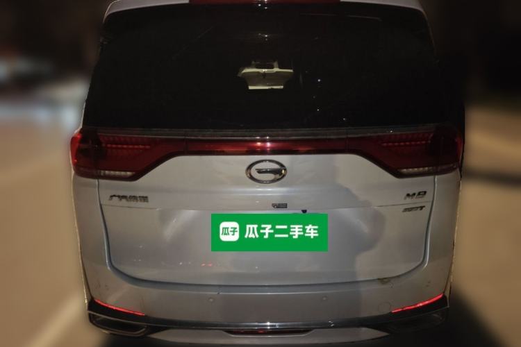 Used GAC Trumpchi M8 2021 Revised Version Lingxiu Series 390T Luxury Edition
