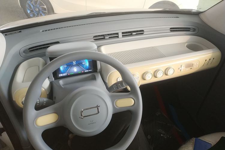 Used Bestune Pony 2025 222km Range Agile Horse
