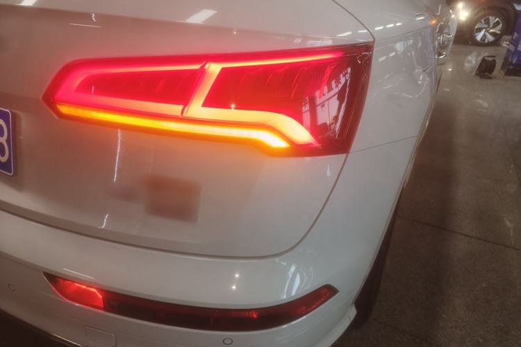 Used Audi Q5L 2020 45 TFSI Prestige Fashion Model