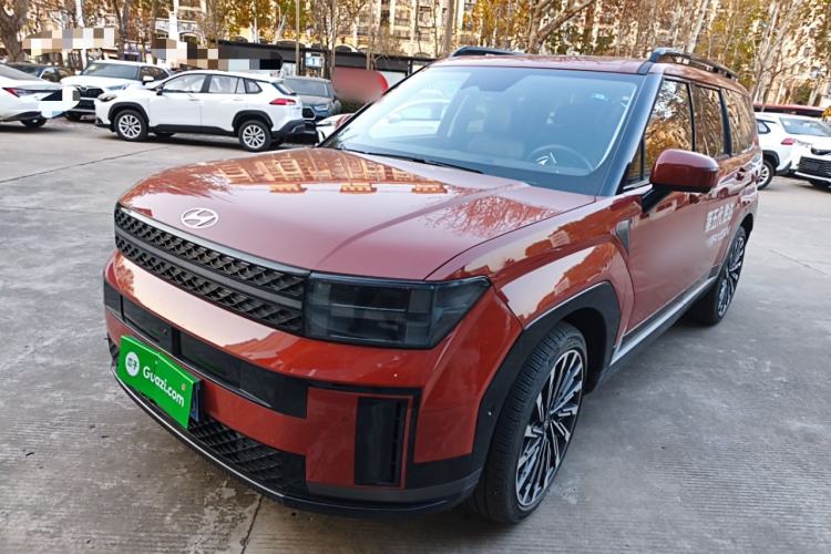 Used Hyundai Santa Fe 2024 2.0T Connoisseur Ultra
