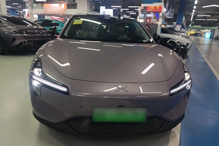 Used XPeng MONA M03 2025 502 Long-Range Max