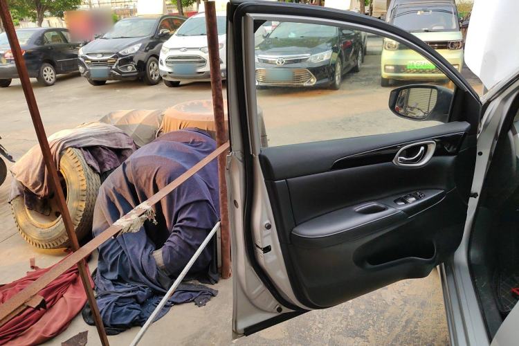 Used Nissan Sylphy 2018 1.6XV CVT Deluxe Edition