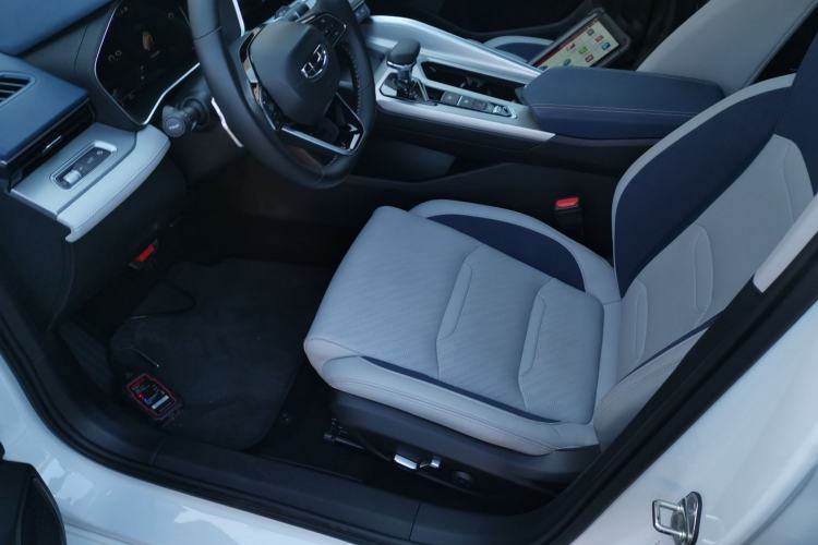 Used Geely Auto Preface 2021 Revised Version 2.0TD Luxury Edition
