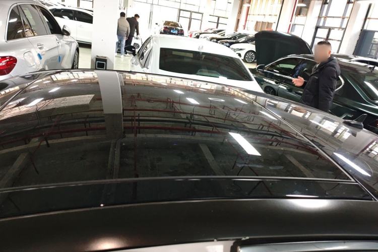 Used Audi A3 2020 Limousine 35 TFSI Fashion Edition China VI Emission Standard