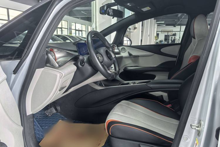 Used BYD Dolphin 2021 405 km Fashion Edition
