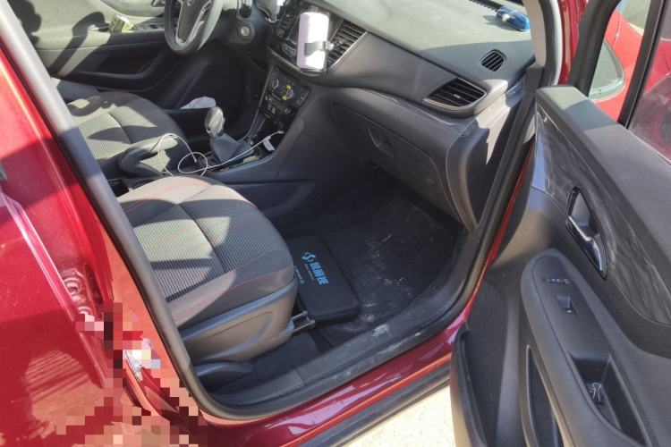 Used Buick Encore 2018 18T Automatic Two-Wheel Drive Urban Leading Model
