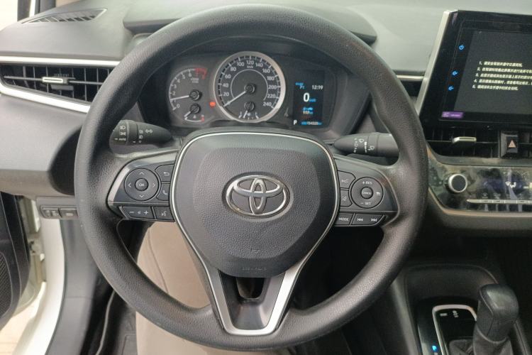 Used Toyota Corolla 2021 TNGA 1.5L CVT Elite Edition
