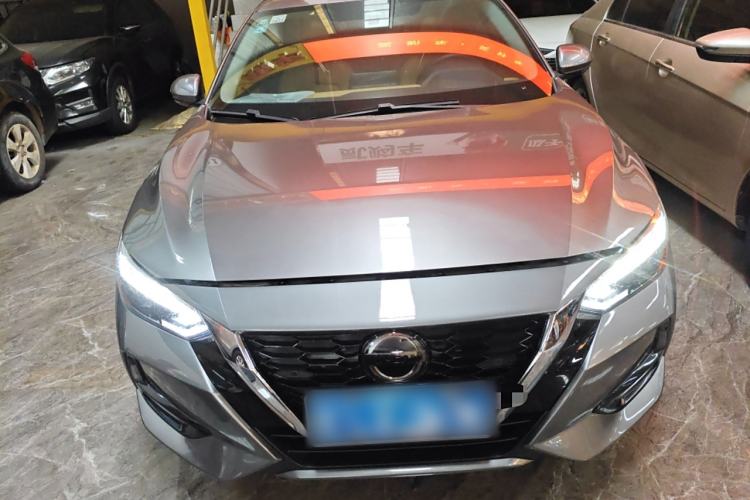 Used Nissan Sylphy 2020 1.6L TOP CVT Luxury Edition
