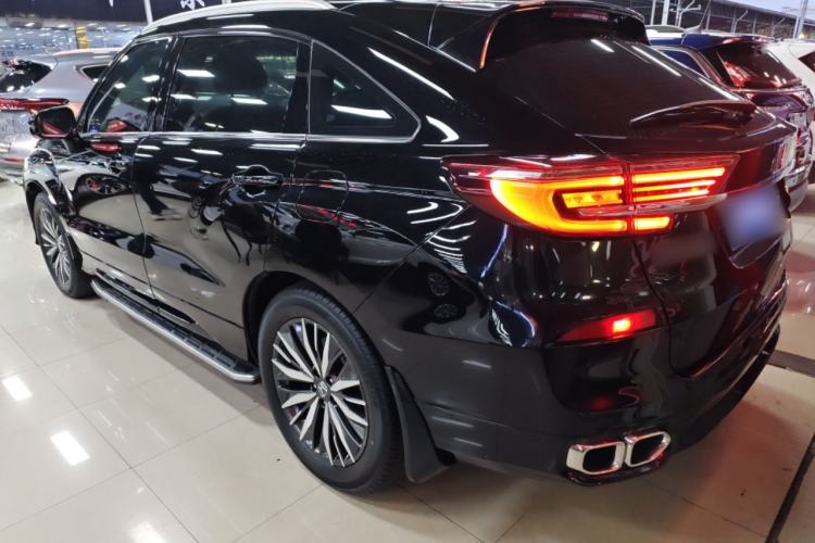 Used Honda Avancier 2020 370TURBO Two-Wheel Drive Luxury Edition
