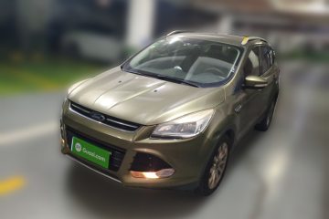 Used Ford Kuga 2015 1.5L GTDi Two-Wheel-Drive Comfort Model