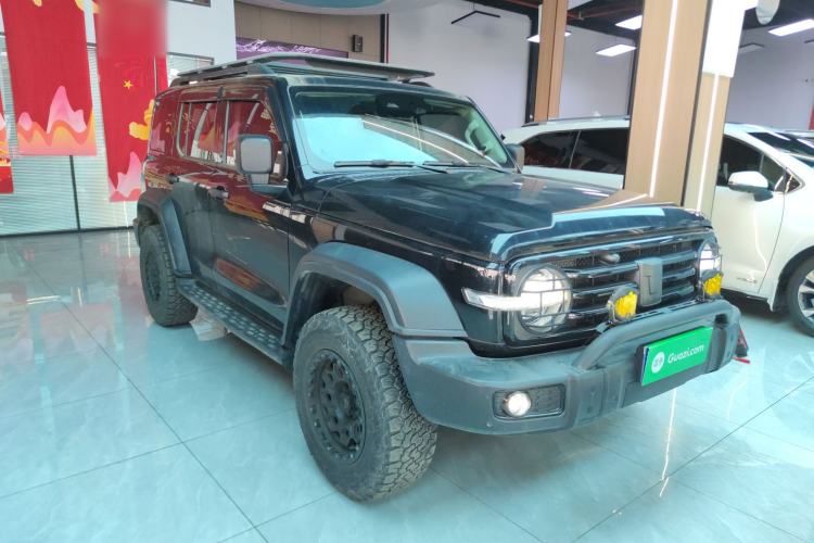Used Tank 300 2023 Off-Road Edition 2.0T Conqueror
