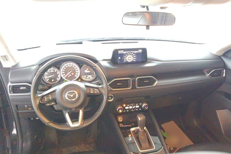 Used Mazda CX-5 2020 Revised Version 2.0L Automatic Two-Wheel Drive Smart Type