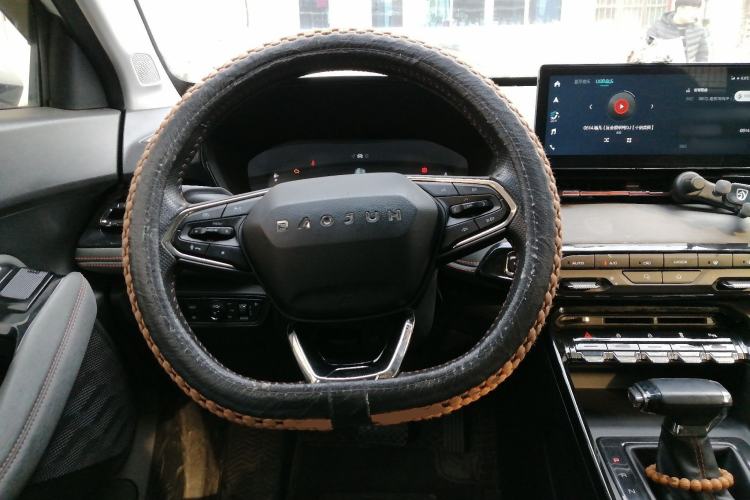 Used Baojun RS-3 2020 1.5T CVT Smart Luxury Edition
