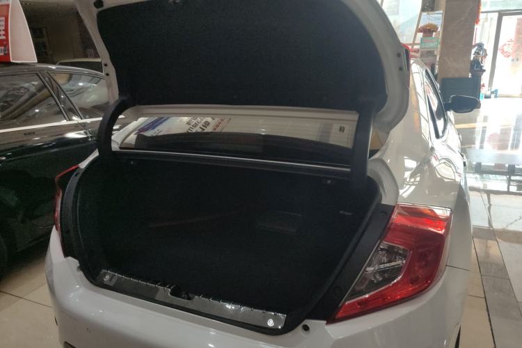 Used Honda Civic 2019 220TURBO CVT Dynamic Edition China V Emission Standard