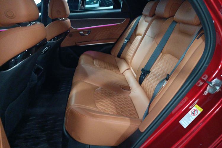 Used BYD Han 2022 DM-i 121KM Luxury Model