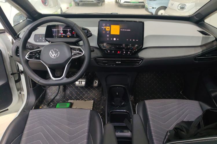 Used Volkswagen ID.3 2024 Outstanding Edition
