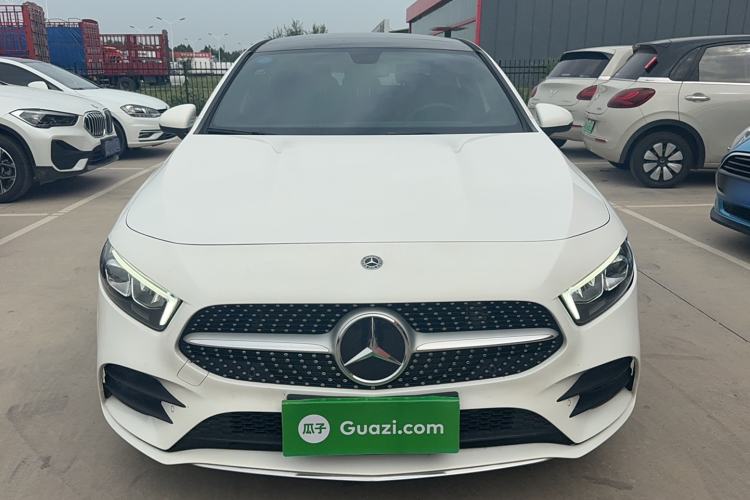 Used Mercedes-Benz A-Class 2020 A 200 L Sport Sedan
