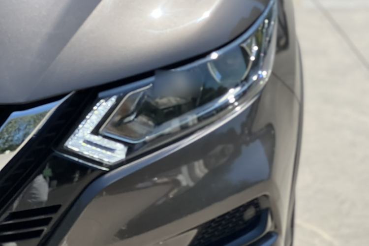 Used Nissan Qashqai 2022 2.0L CVT XV Smart Enjoyment Version
