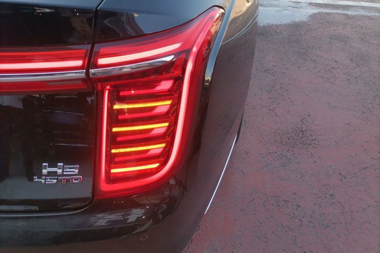 Used Hongqi H9 2022 2.0T Smart Connect Flagship Edition
