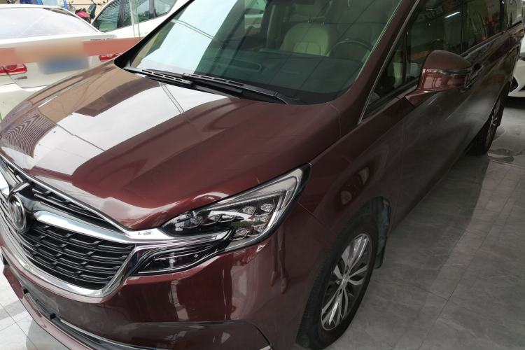 Used Buick GL8 2022 ES Landtrek 653T Luxury Edition