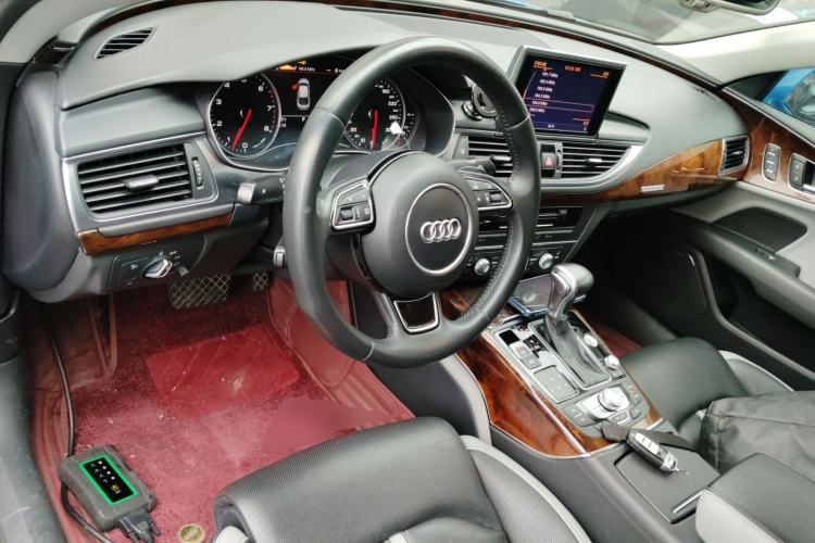 Used Audi A7 2014 50 TFSI quattro Comfort Model