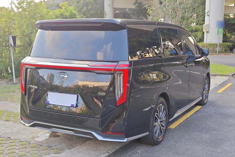 Used GAC Trumpchi M8 2024 Master Series 400T Ultimate Edition