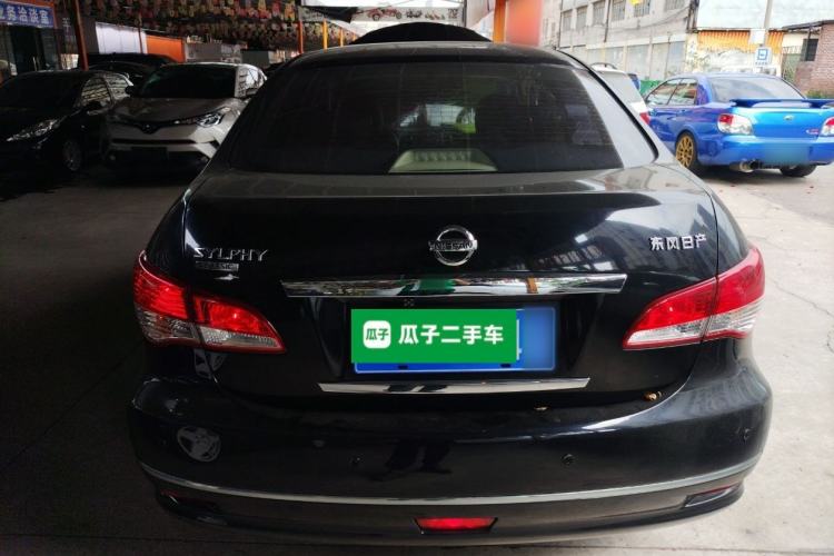 Used Nissan Sylphy 2012 Classic 1.6XE Automatic Comfort Edition
