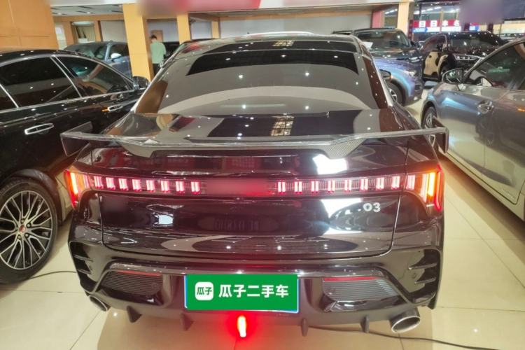 Used Lynk & Co 03 2025 1.5TD DCT Champion Edition Pro
