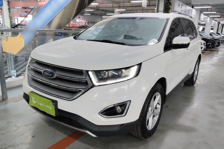 Used Ford Edge 2016 EcoBoost 245 Two-Wheel-Drive Titanium 5-Seater