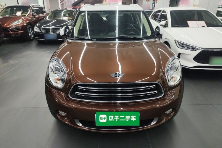 Used  Countryman 2014 1.6L COOPER Excitement
