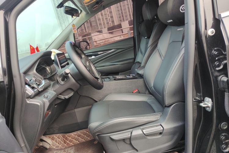 Used SAIC MAXUS G50 2021 1.5T Manual Touring B