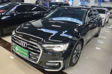 Used Audi A6L 2023 Revised 45 TFSI Prestige Elegant Edition