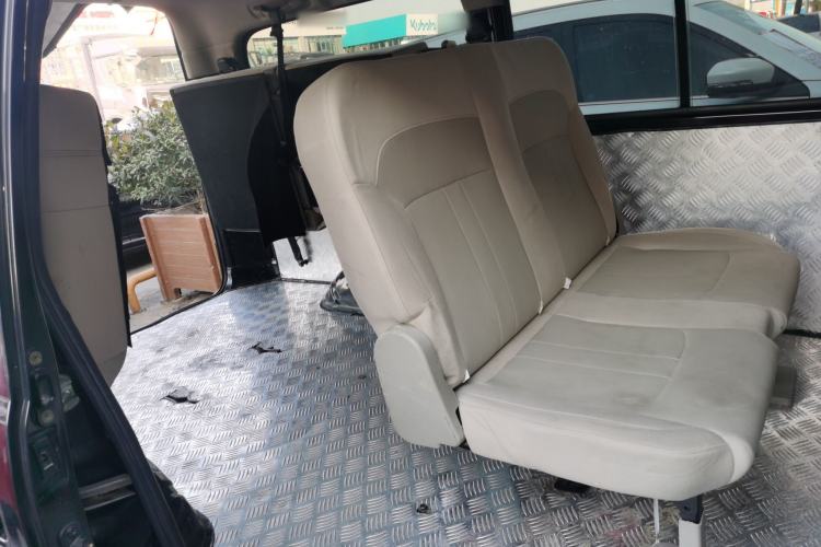 Used FORTHING Lingzhi 2020 M5L 1.6L Utility Model
