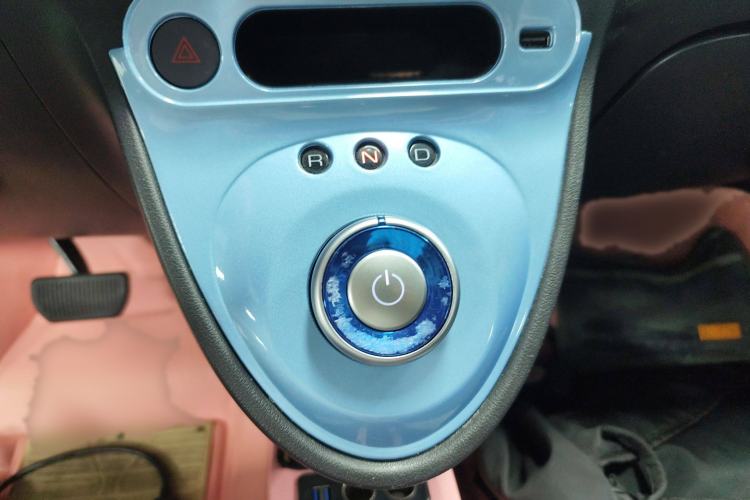 Used ORA Black Cat 2019 351 km Lingzhi Edition
