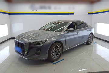 Used Hongqi H5 2023 2.0T Automatic Smart Connect Flagship Edition