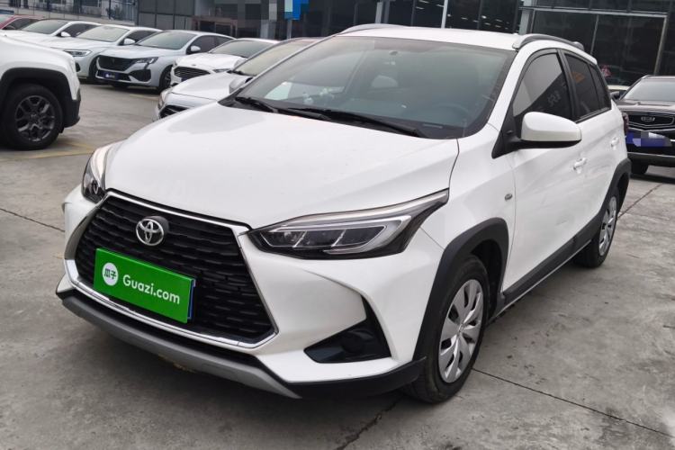 Used Toyota YARiS L 2021 X-Trail 1.5L CVT Leading Edition