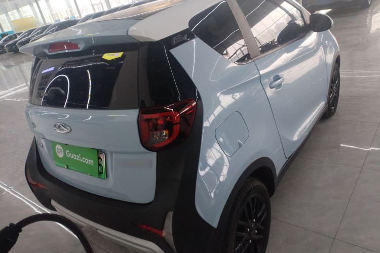 Used Chery Little Ant 2024 Revised Version Youth Edition 251 km True Love Edition 25.05 kWh
