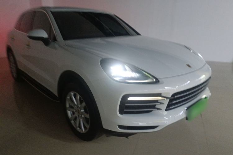 Used Porsche Cayenne 2018 Cayenne 3.0T