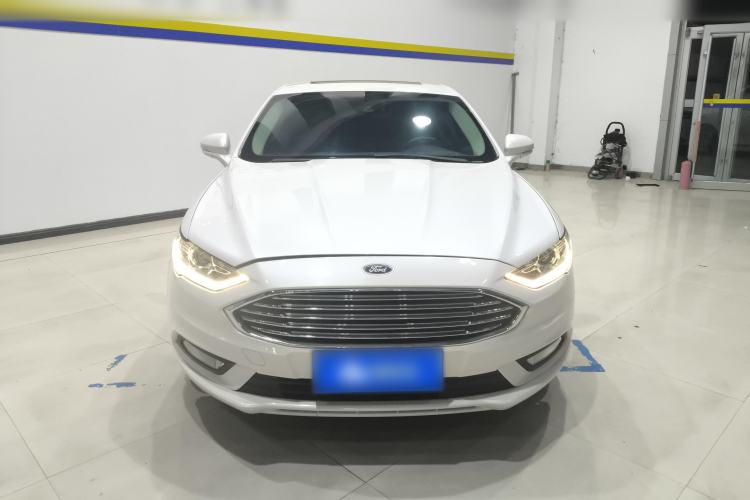 Used Ford Mondeo 2017 EcoBoost 200 Stylish Model
