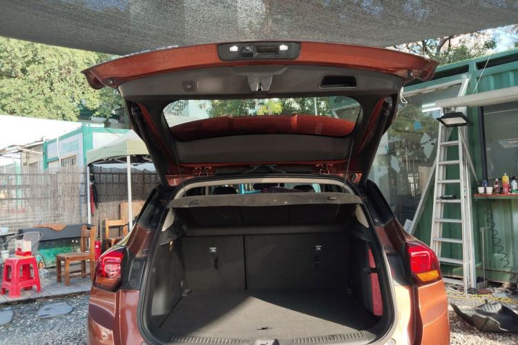 Used Buick Encore GX 2020 20T CVT Two-Wheel Drive Flagship Version
