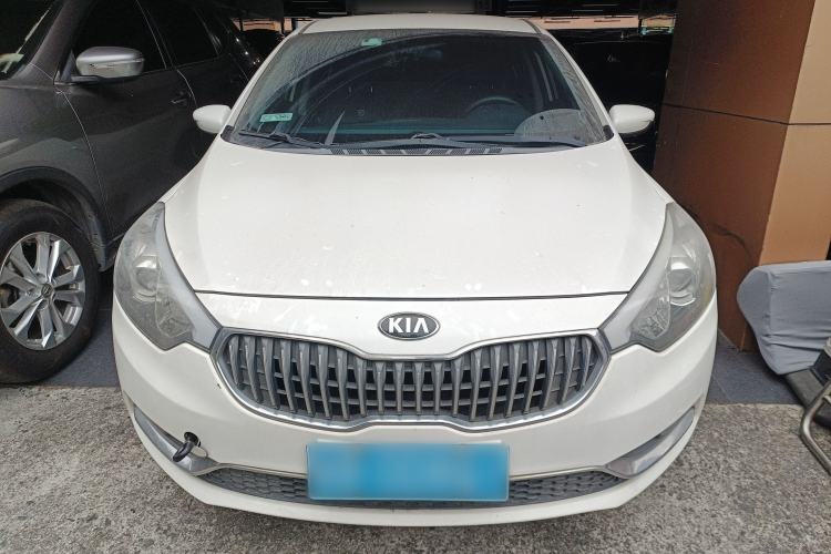 Used Kia K3 2015 1.6L Automatic GL
