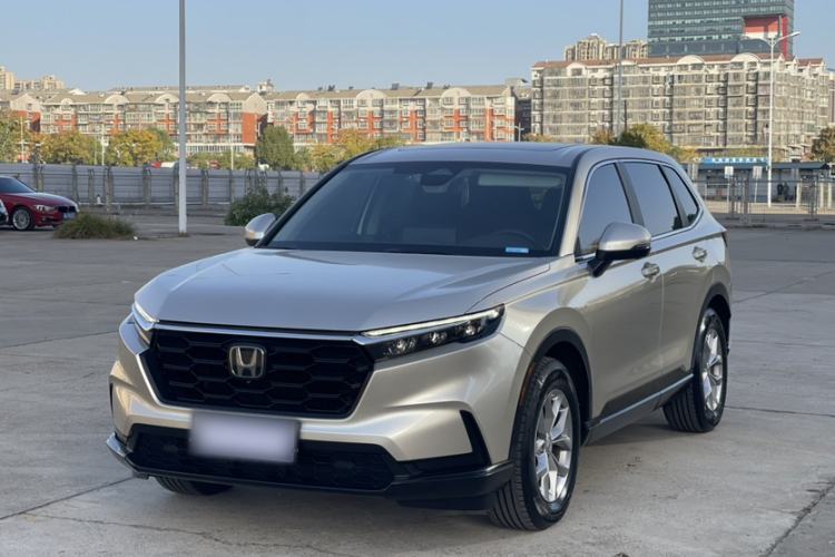 Used Honda CR-V 2023 240TURBO Two-Wheel Drive Smart Edition 5 Seats