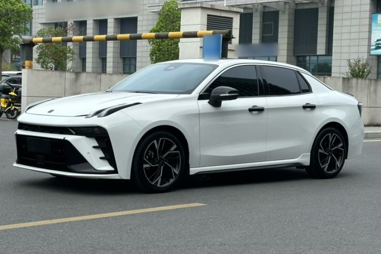 Used Lynk & Co 03 2025 1.5TD DCT Champion Edition Pro
