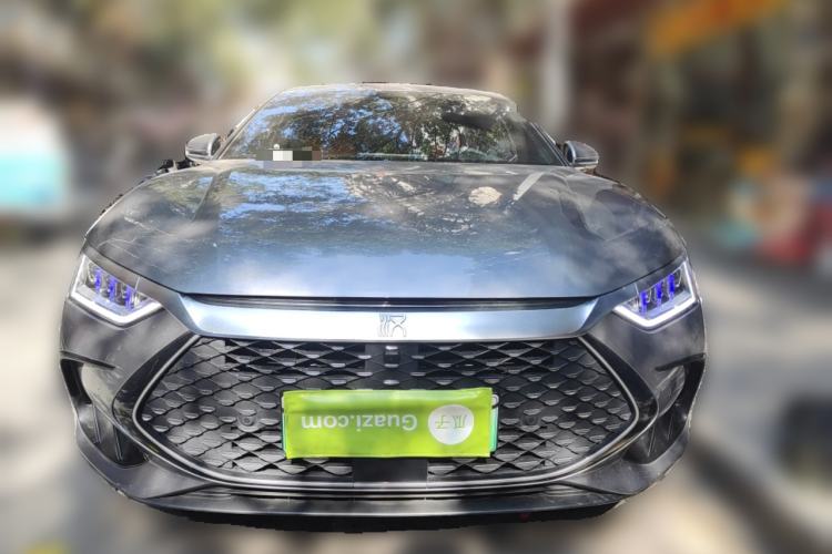 Used BYD Han 2022 DM-i 121KM Luxury Model
