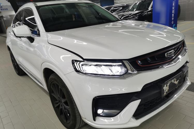 Used Geely Auto Monjaro 2020 High-Energy Edition 350T Yáoxīngzhě